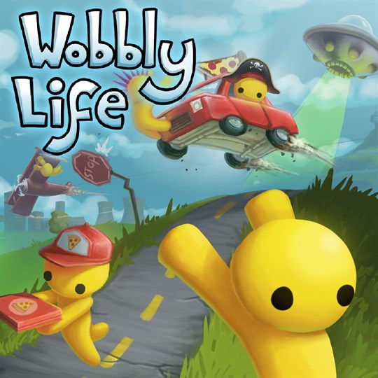 Wobbly Life for xbox