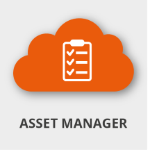 CloudyIT Asset Manager Application image