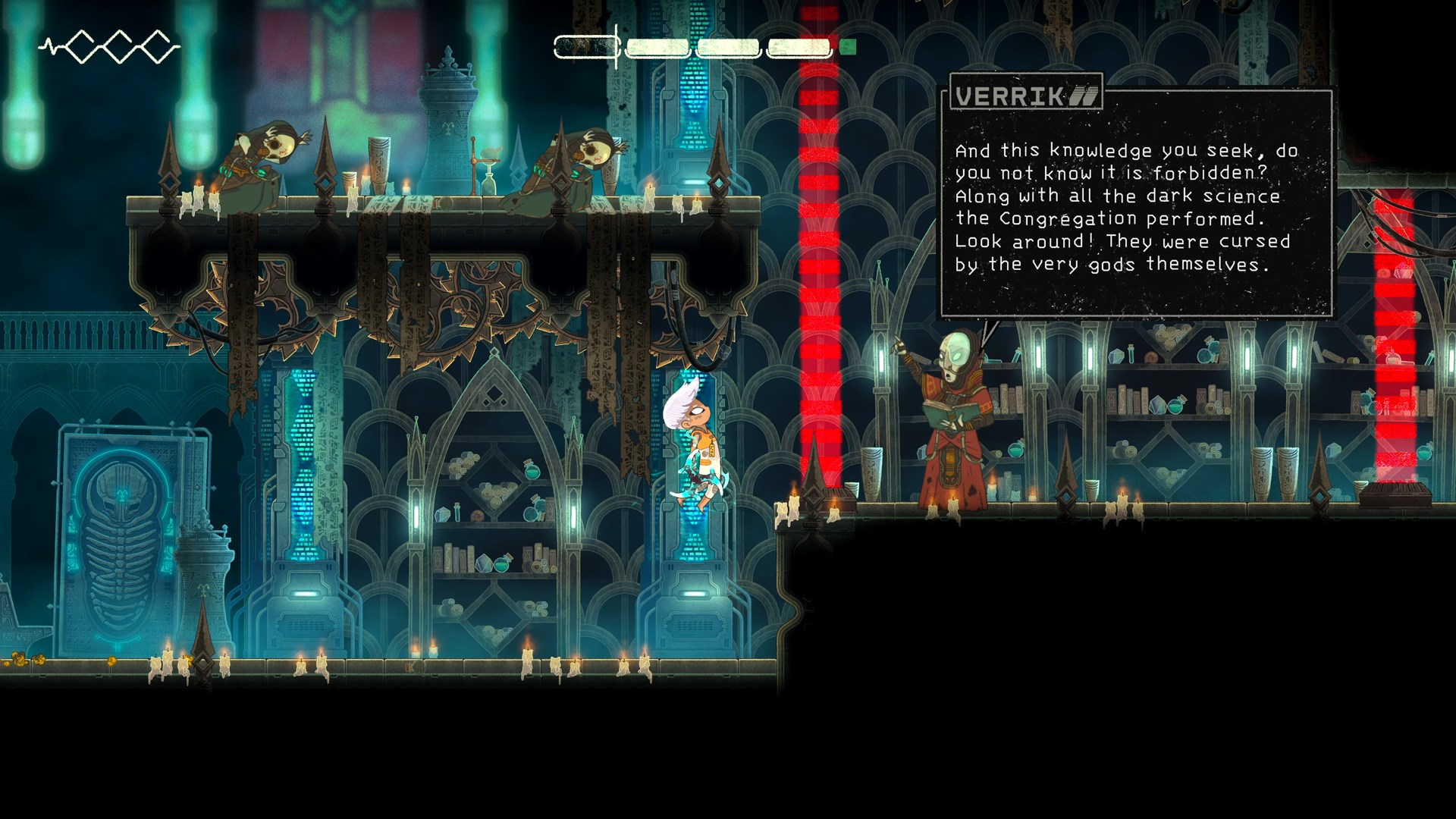 Echo Weaver screenshot 9