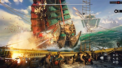 Skull and Bones Premium Edition — скриншот 1