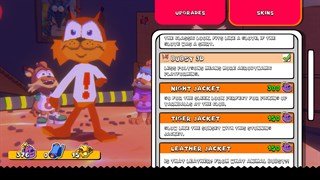 Bubsy 4D + Bubsy in: The Purrfect Collection screenshot 5