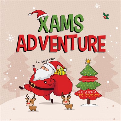 Xmas Adventure For Kids