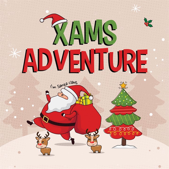 Xmas Adventure For Kids