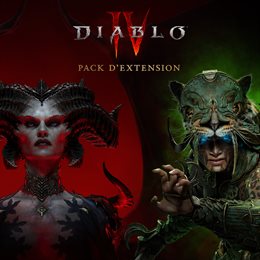 Aperçu Diablo® IV: Vessel of Hatred™ - Pack d’Extension
