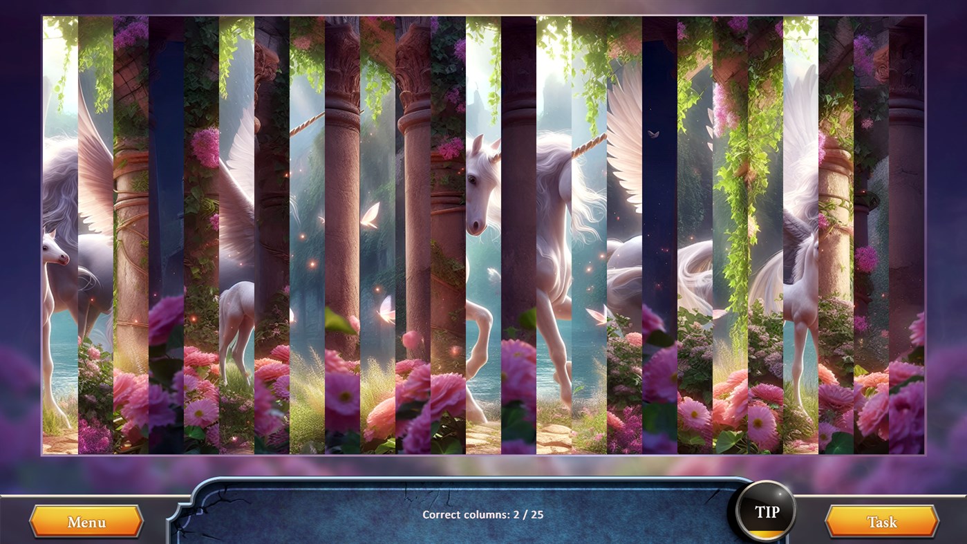#2. Fantastic Hidden Object Worlds (Windows) Bởi: magnussoft Deutschland GmbH