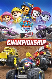 PAW Patrol™ Rescue Wheels™: Championship