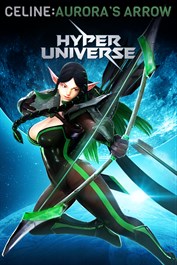 Celine: Aurora's Arrow Skin