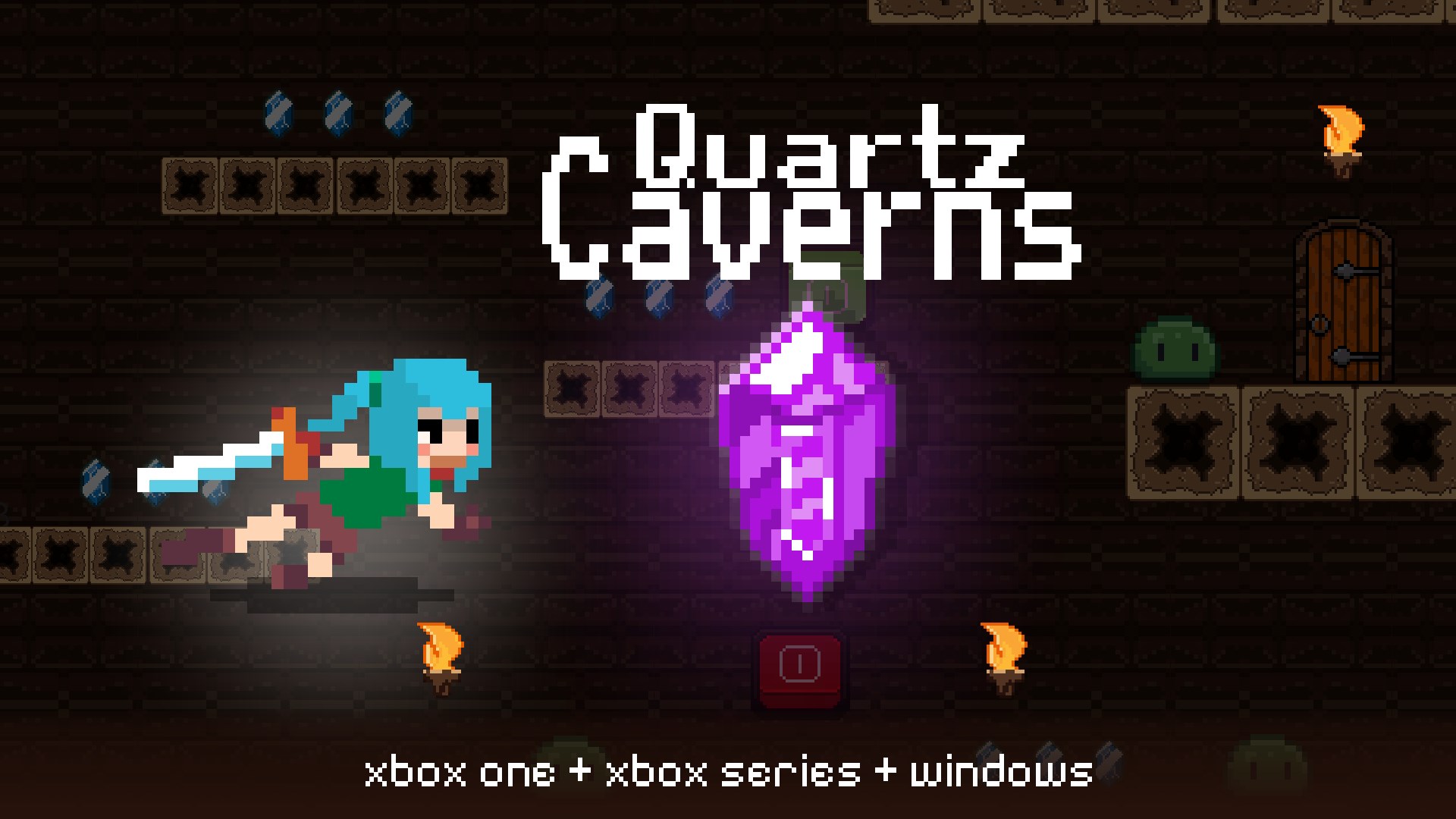 Quartz Caverns