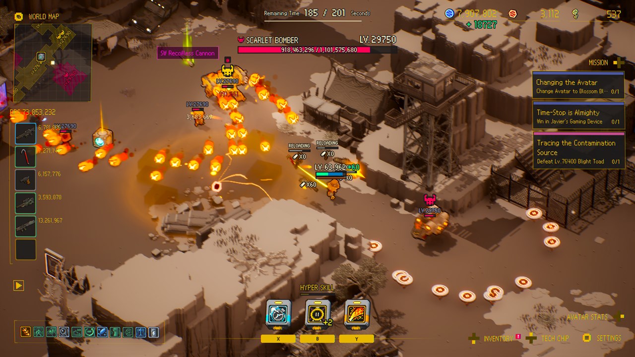 Ascend to ZERO screenshot 8