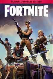 Fortnite - Pack de mise à niveau ultime