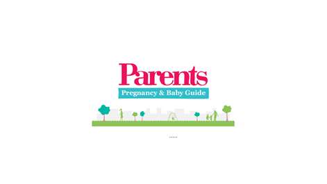 Parents Pregnancy & Baby Guide Screenshots 1