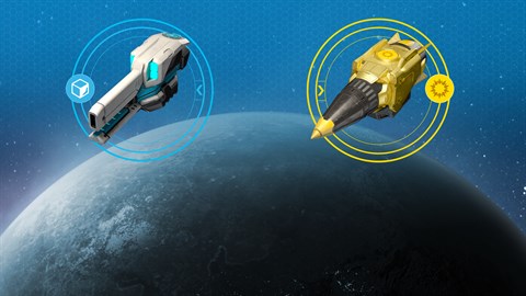 Starlink: Battle for Atlas - Freeze Ray Weapon Pack