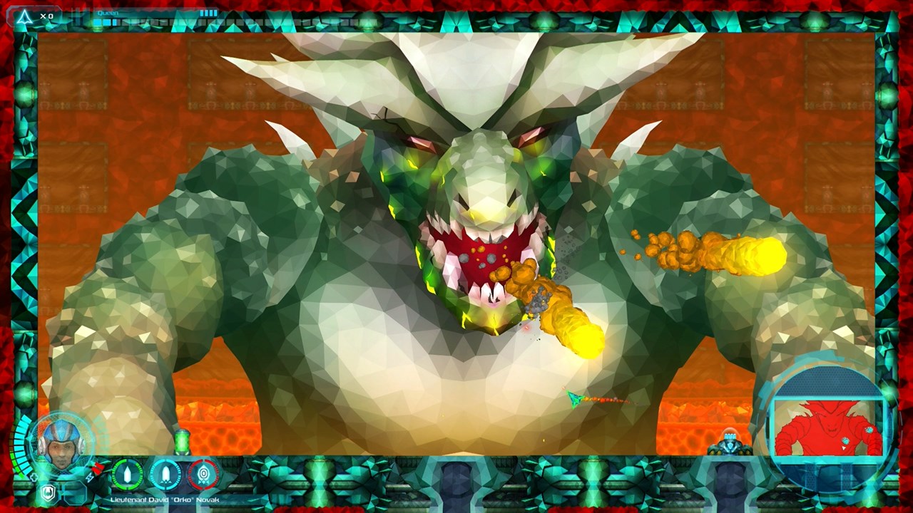 Gravitators screenshot 2