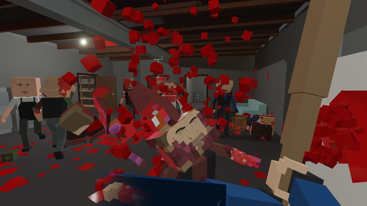 Paint the Town Red screenshot 10