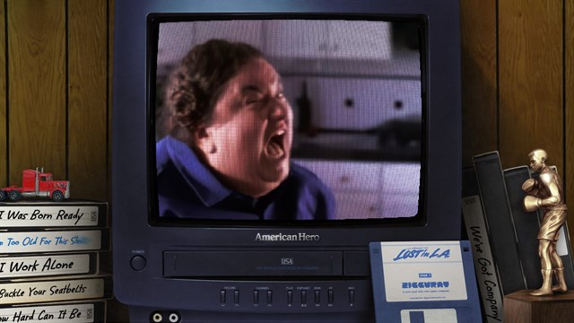 American Hero screenshot 4