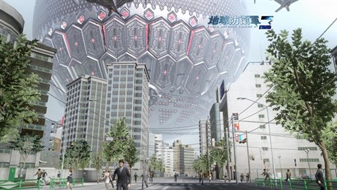 Earth Defense Force 2017