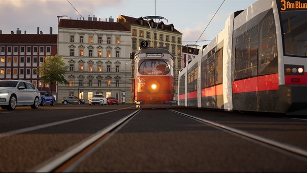 City Transport Simulator: Tram - Collector's Edition — 3