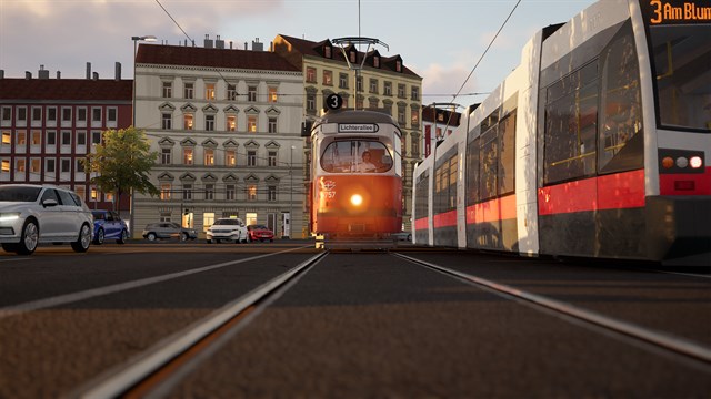City Transport Simulator: Tram - Collector's Edition screenshot 3