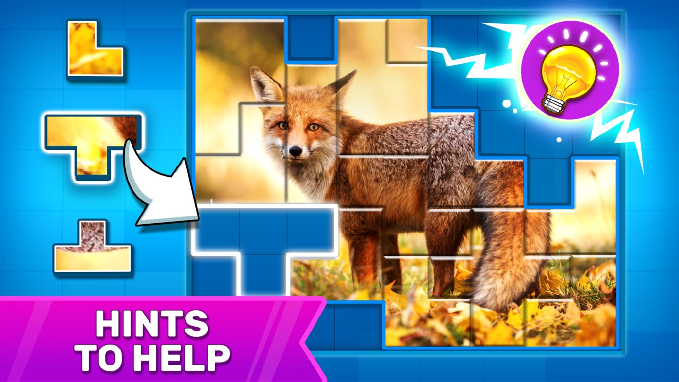 #3. Puzzles: Jigsaw Puzzle Games (Windows) 게시자: RV AppStudios