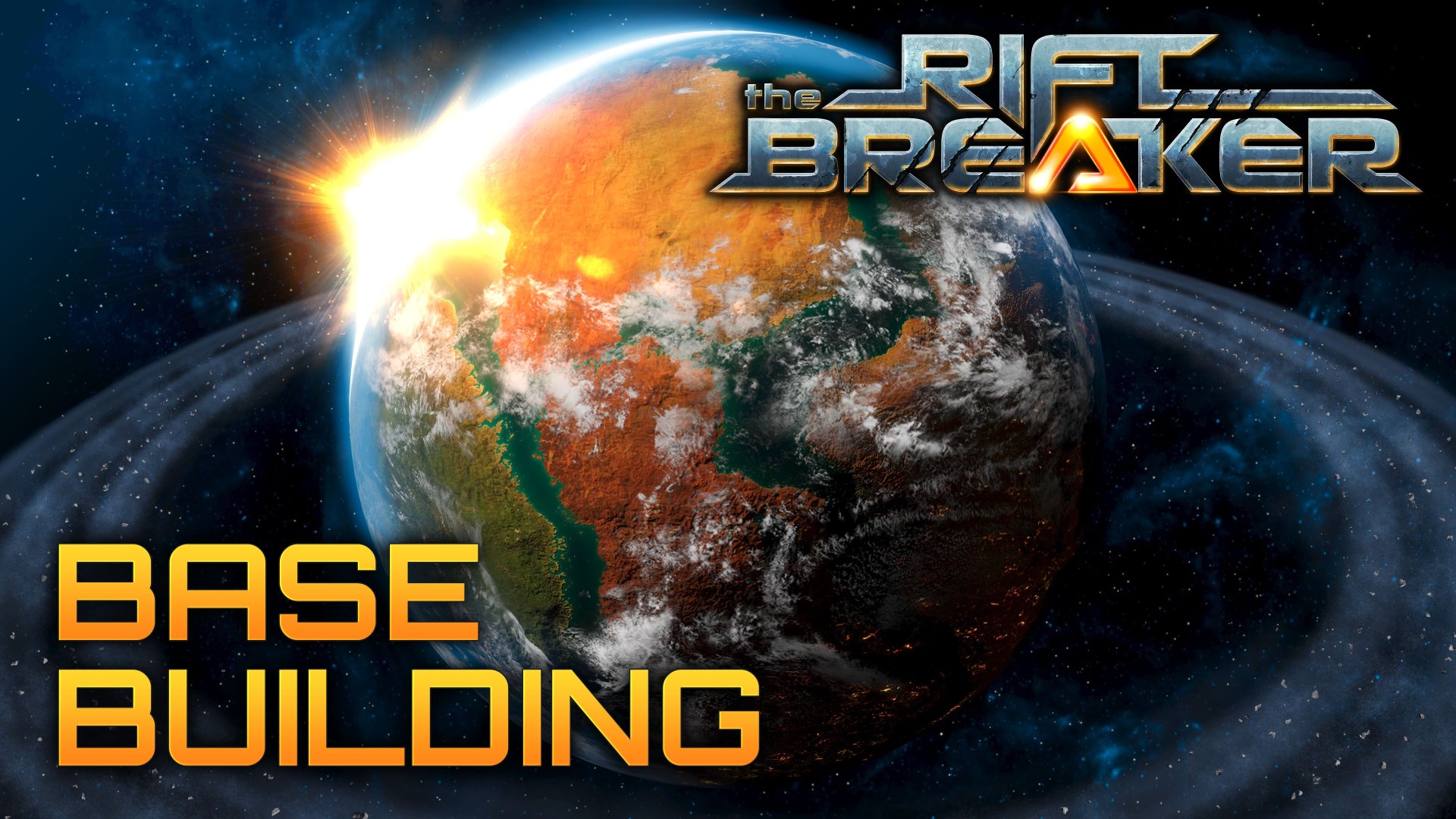 Base Building Trailer