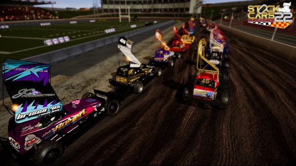 Stock Cars Unleashed 2023 — 5