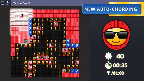 Microsoft Minesweeper — 5