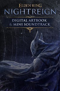 ELDEN RING NIGHTREIGN - Digital Artbook & Mini Soundtrack