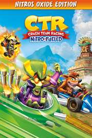 Crash™ Team Racing Nitro-Fueled