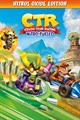 Crash Team Racing Nitro-Fueled - Nitros Oxide Edition