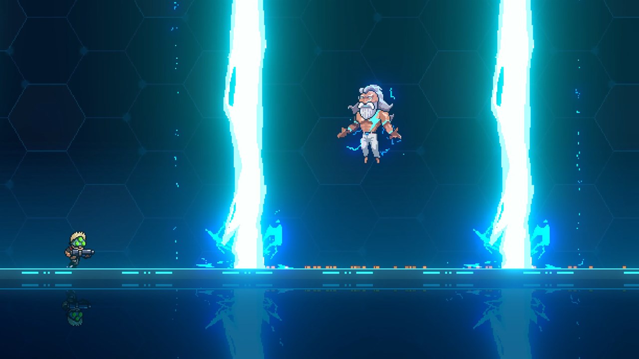 Neon Abyss screenshot 4