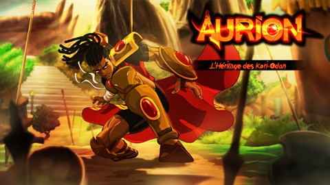 Aurion: Legacy of the Kori-Odan