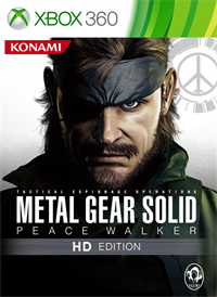 MGS PW HD