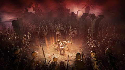 Halls of Torment Complete Bundle