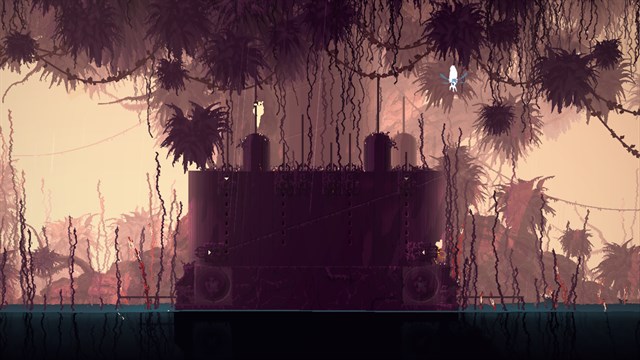 Rain World: Downpour screenshot 1
