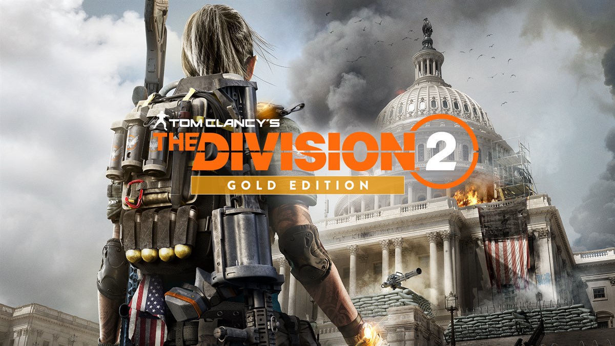 Tom Clancy's The Division® 2 –  Gold Edition