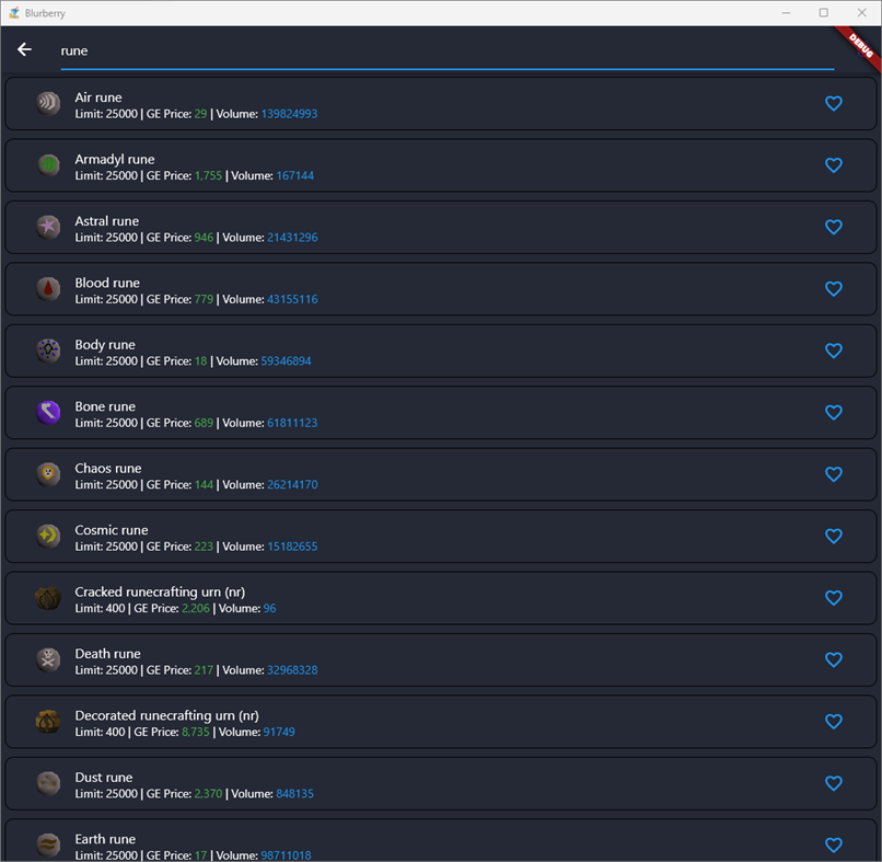 #4. Blurberry (Windows) 由: Dean Apps