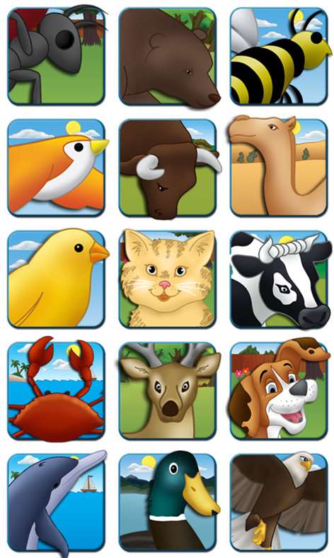 First Words: Learning Animals Screenshots 2