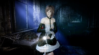 Ruka Exclusive Costume "Marie Rose Outfit" — скриншот 1