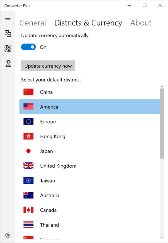 #4. Converter Plus (Windows) 作者: 华森软件工作室