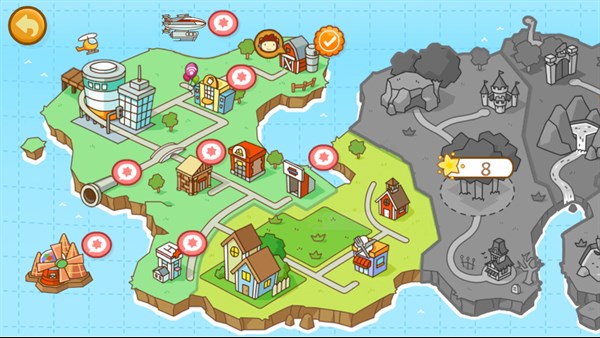 Scribblenauts Mega Pack screenshot