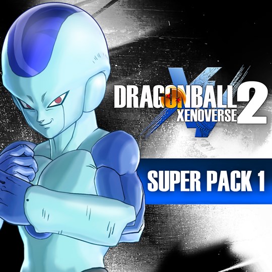 DRAGON BALL XENOVERSE 2 - Super Pack 1 for xbox