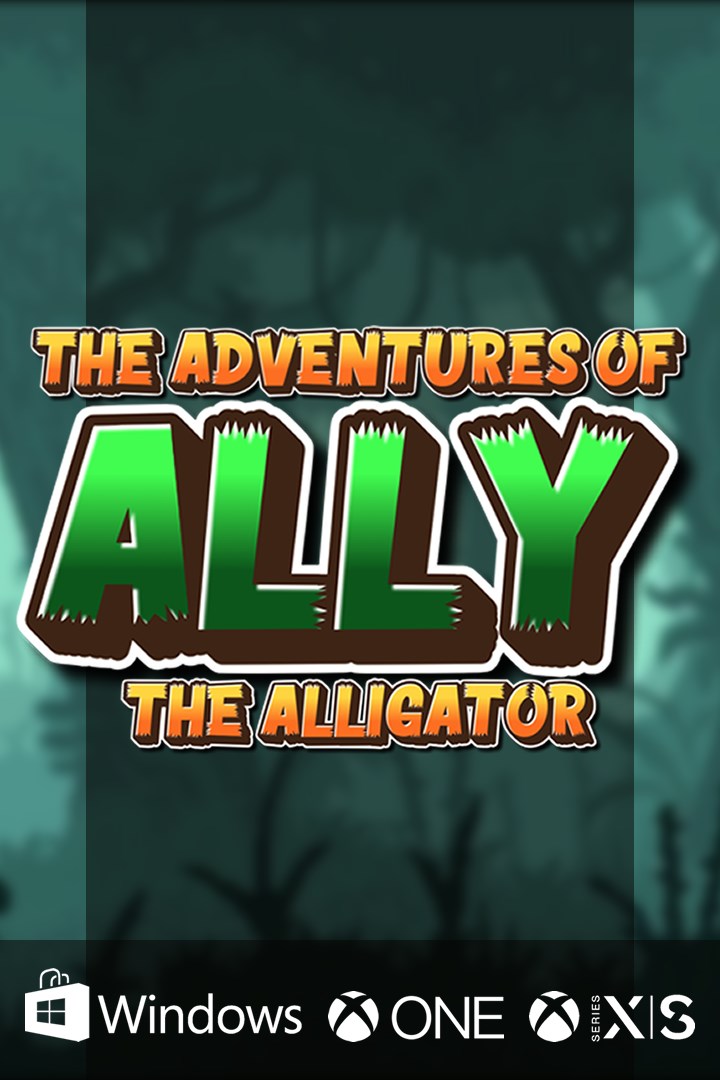 The Adventures of Ally The Alligator Full Pack