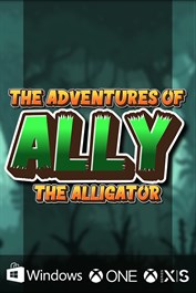 The Adventures of Ally The Alligator Full Pack