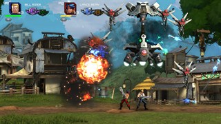Contra Run & Gun Bundle screenshot 2