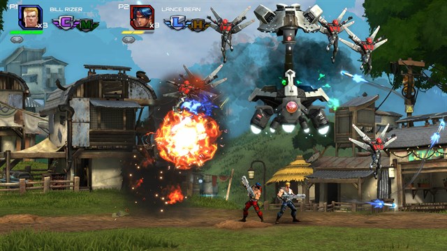 Contra Run & Gun Bundle screenshot 2