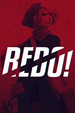 Cover poster for REDO!