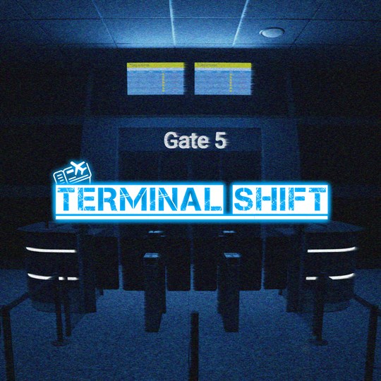 Terminal Shift for Xbox in Portugal region