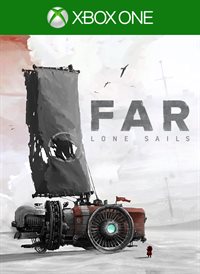 FAR: Lone Sails