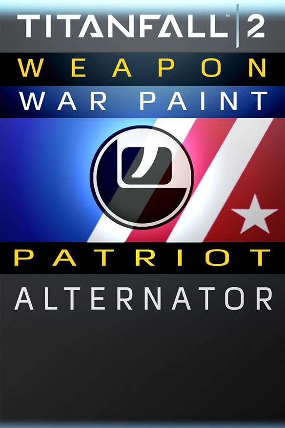 Titanfall 2: Frontier Patriot Alternator Xbox Series X|S and Xbox One cover art