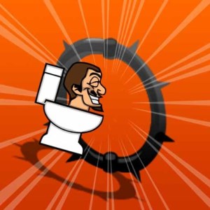 Skibidi Triple Jump Game icon